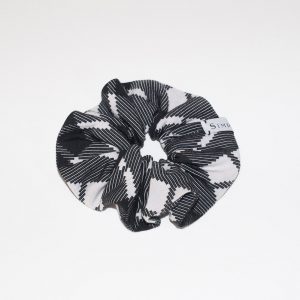 Zero waste scrunchie – elastico cotone fantasia